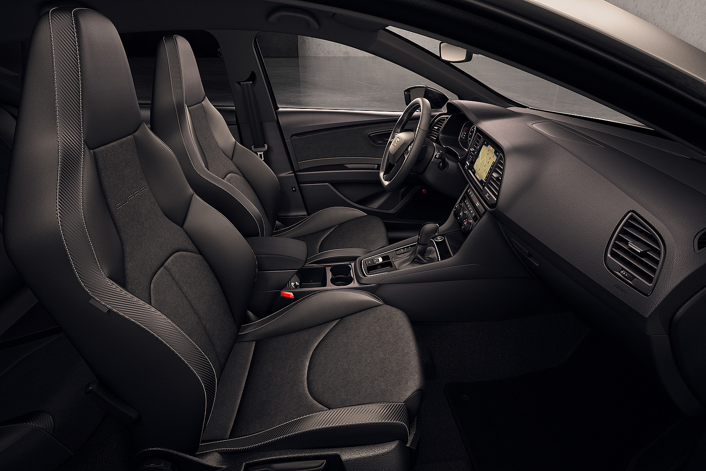 Metal，Automobile design，LEON CUPRA，