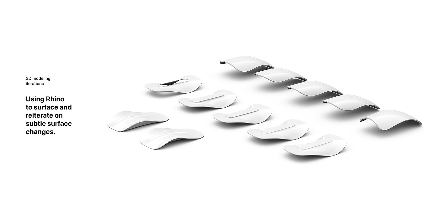 Take，mouse，conceptual design，