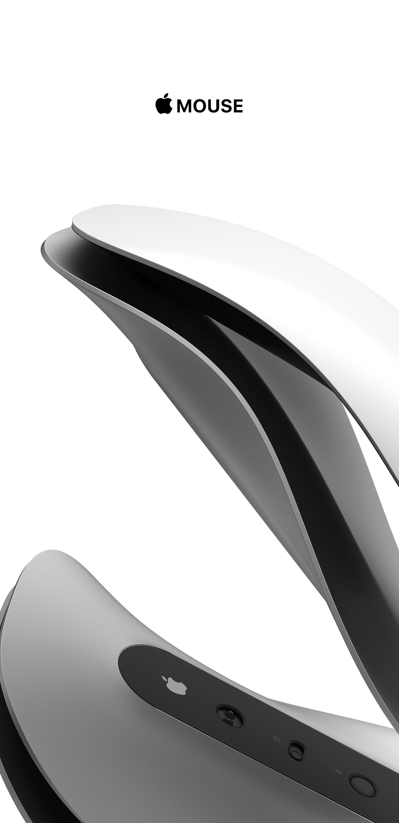 Take，mouse，conceptual design，