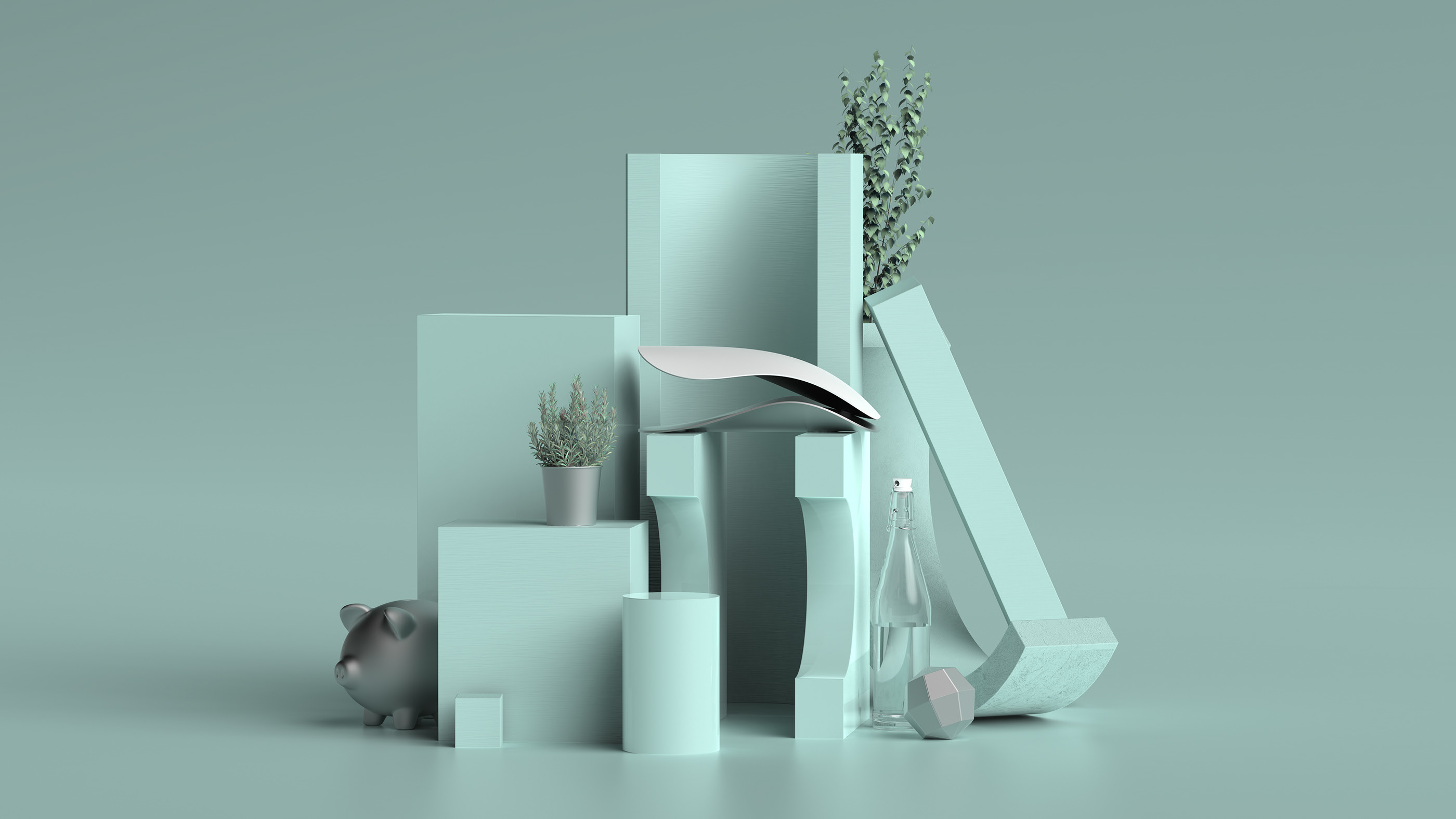 Take，mouse，conceptual design，