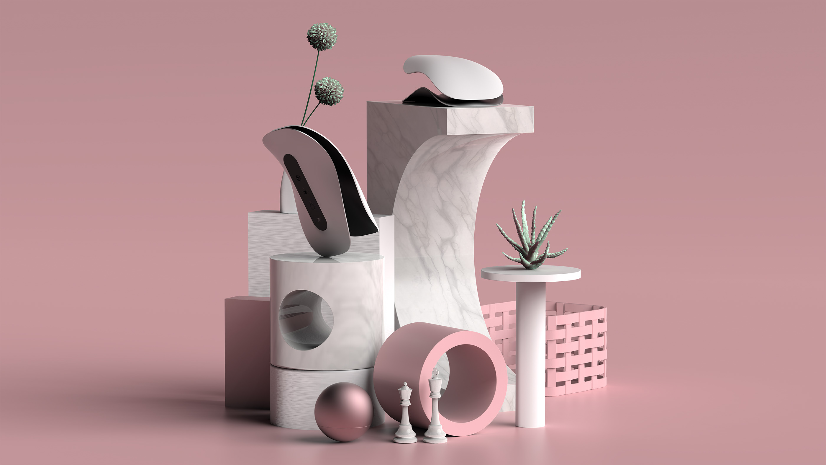 Take，mouse，conceptual design，