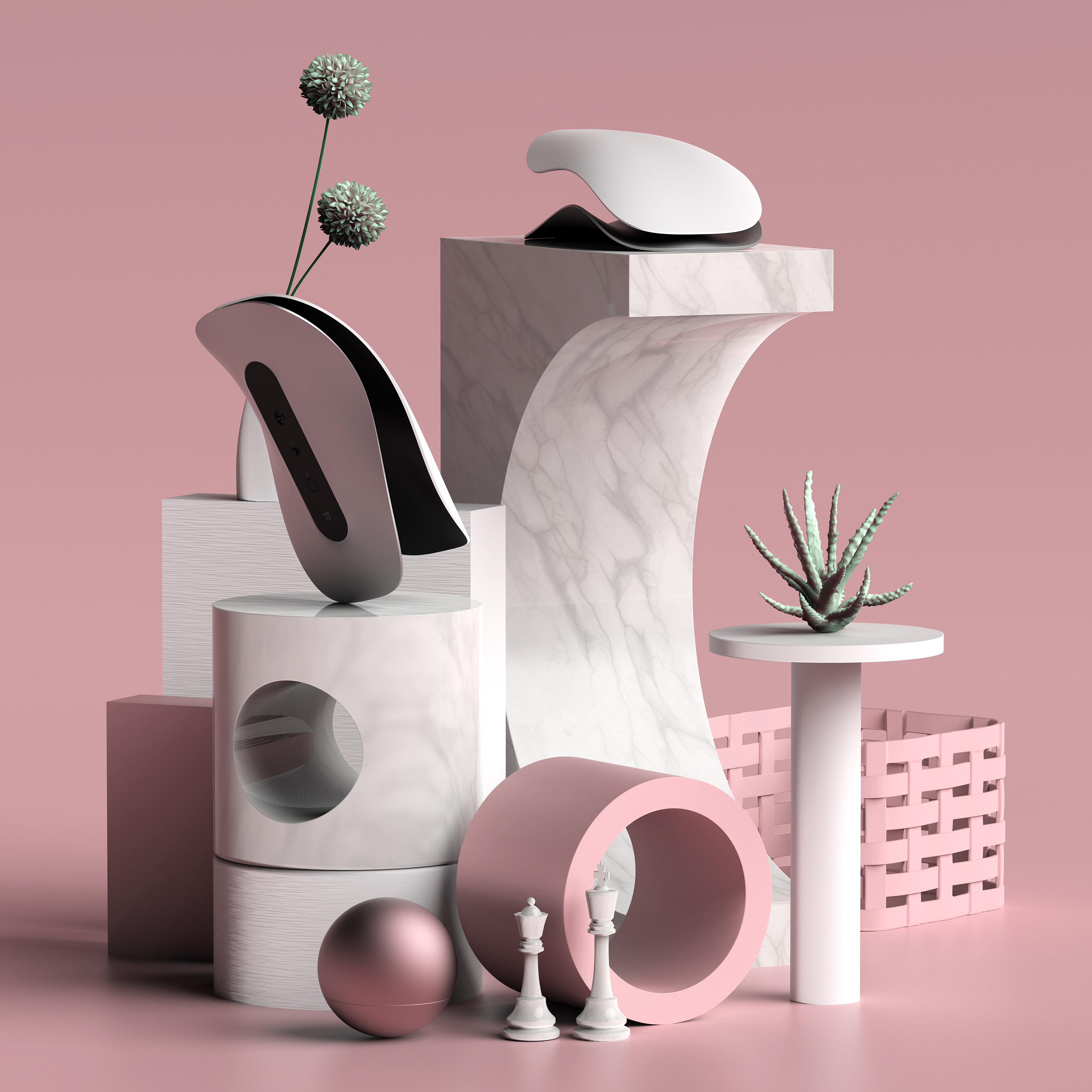 Take，mouse，conceptual design，