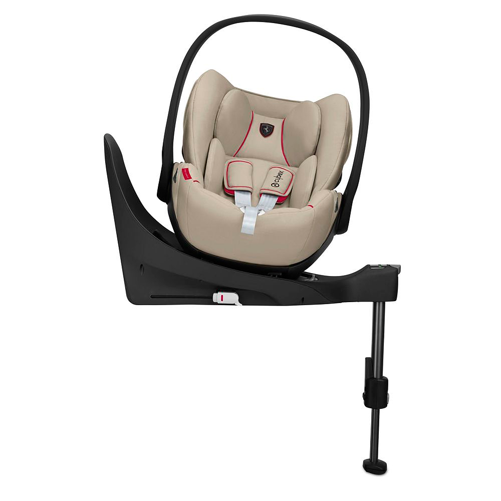 Z-Line，安全座椅，cybex，婴儿座椅，Cloud Z，reddot，红点奖，2019红点产品设计大奖，