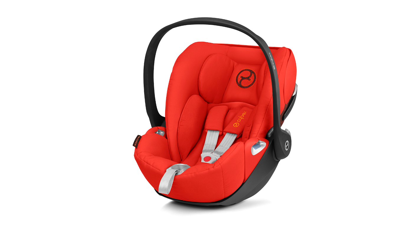Z-Line，安全座椅，cybex，婴儿座椅，Cloud Z，reddot，红点奖，2019红点产品设计大奖，