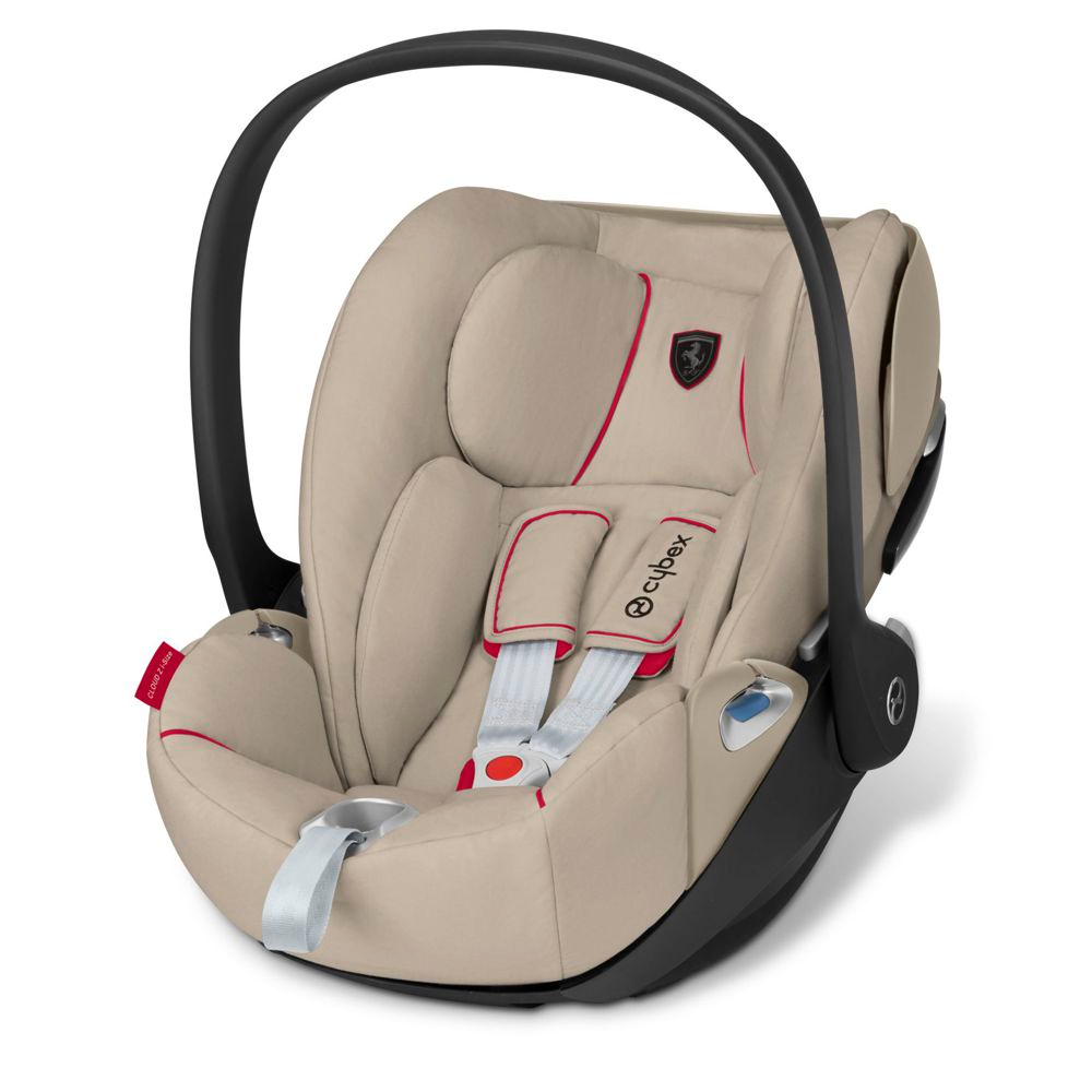 Z-Line，Safety seat，cybex，Baby seat，Cloud Z，reddot，Red dot award，2019 red dot product design award，