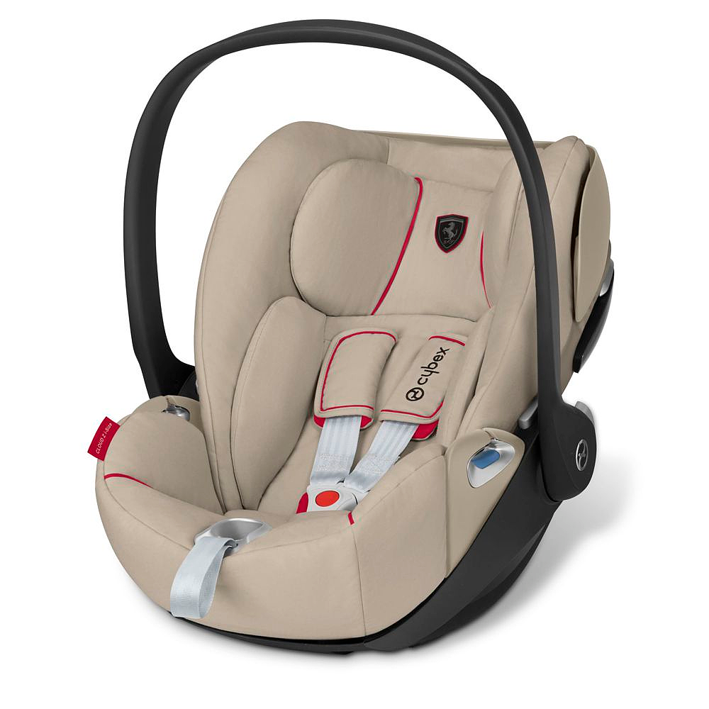 Z-Line，安全座椅，cybex，婴儿座椅，Cloud Z，reddot，红点奖，2019红点产品设计大奖，