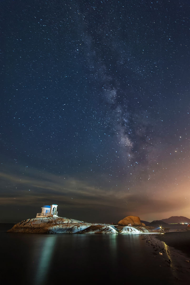 Tiankong，park，Shanghai，