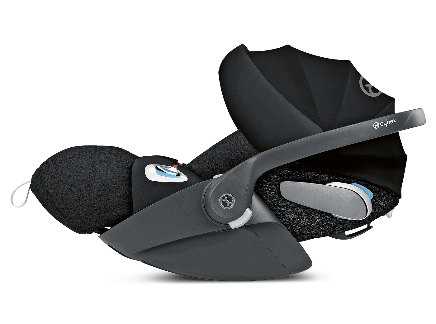 Z-Line，安全座椅，cybex，婴儿座椅，Cloud Z，reddot，红点奖，2019红点产品设计大奖，