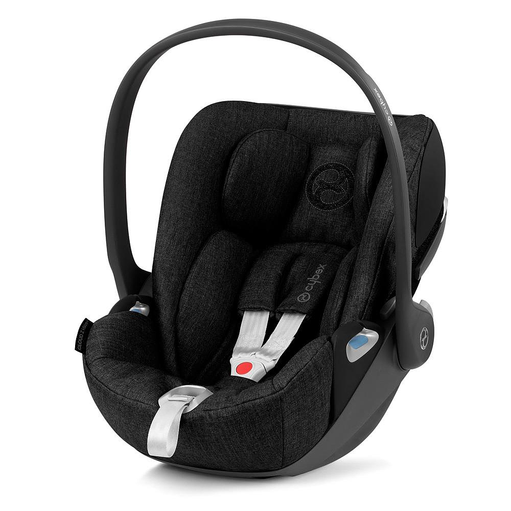 Z-Line，安全座椅，cybex，婴儿座椅，Cloud Z，reddot，红点奖，2019红点产品设计大奖，