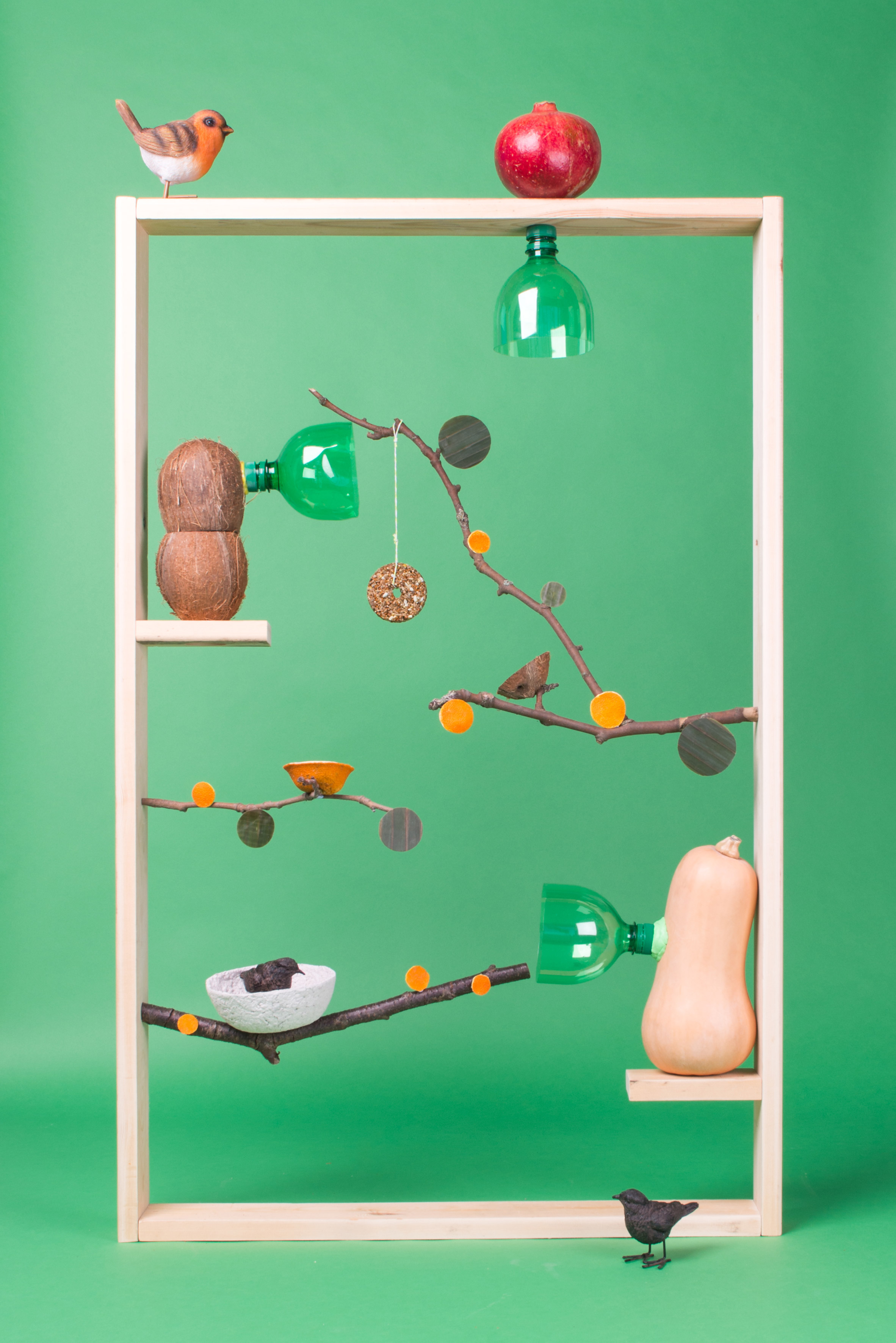 Nature Scenes，Landscape design，environmental design，