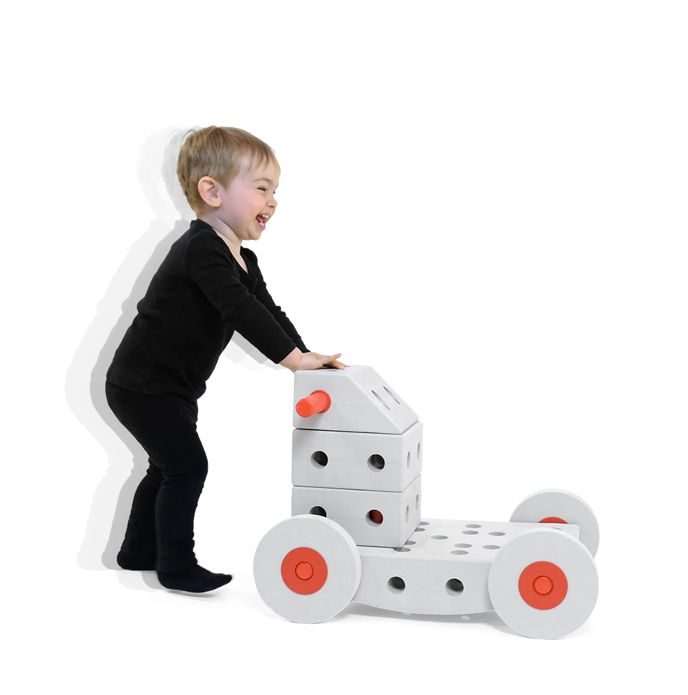 2019 red dot product design award，Red dot award，reddot，MODU，Toys，game，Building blocks，