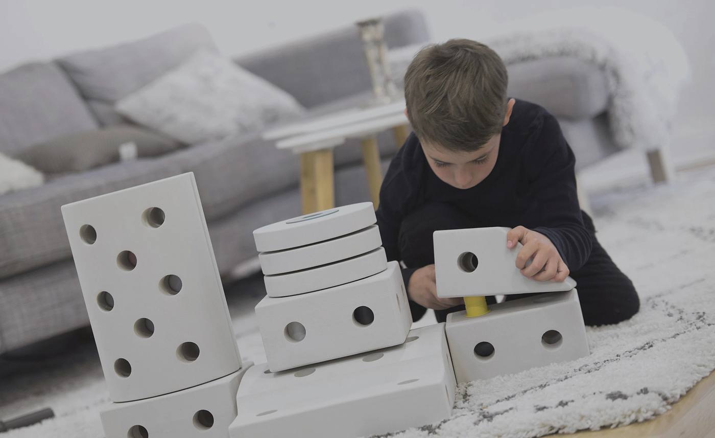 2019 red dot product design award，Red dot award，reddot，MODU，Toys，game，Building blocks，