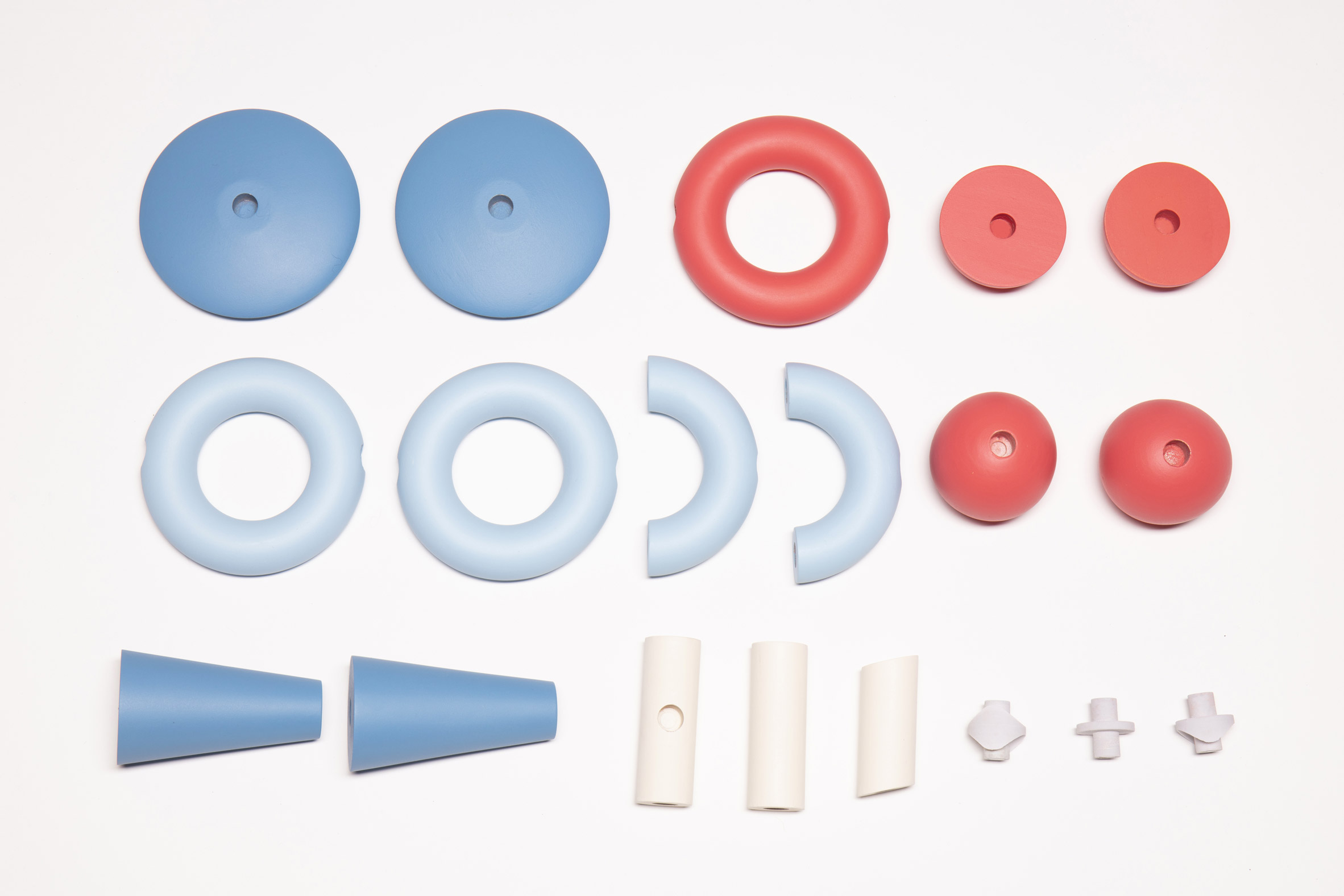 resin，geometry，Toys，