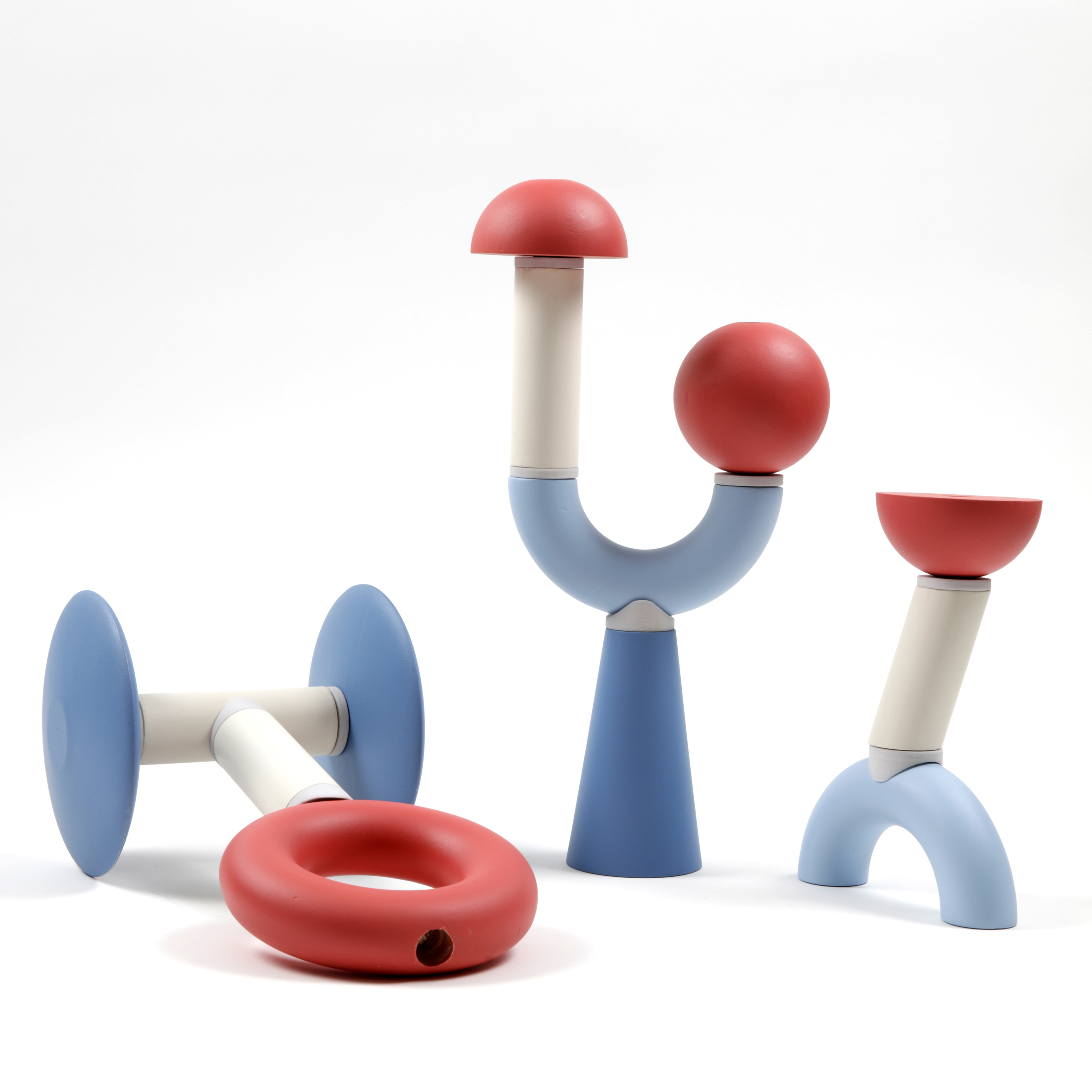 resin，geometry，Toys，