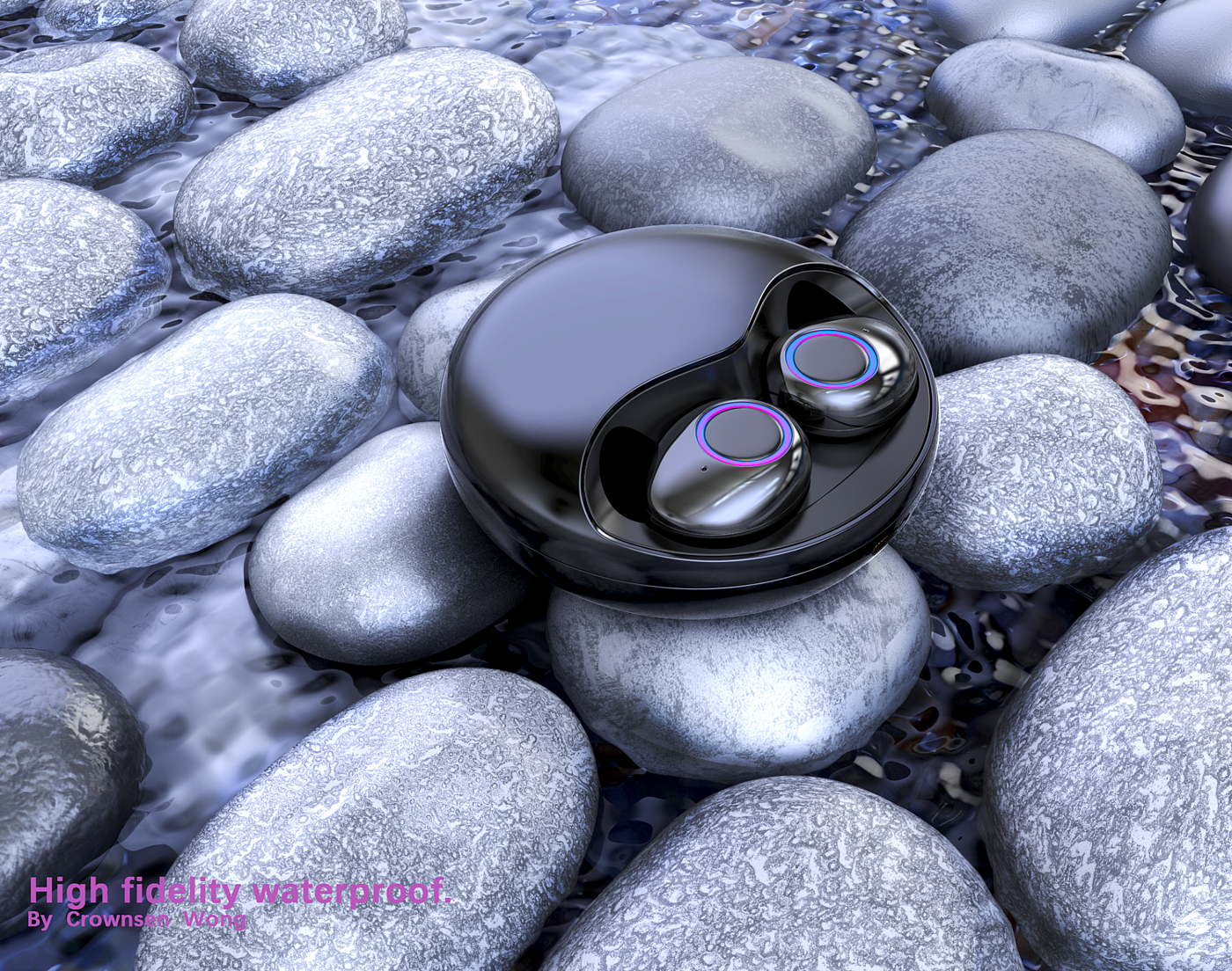 Product rendering，Render，online retailers，industrial design，keyshot，