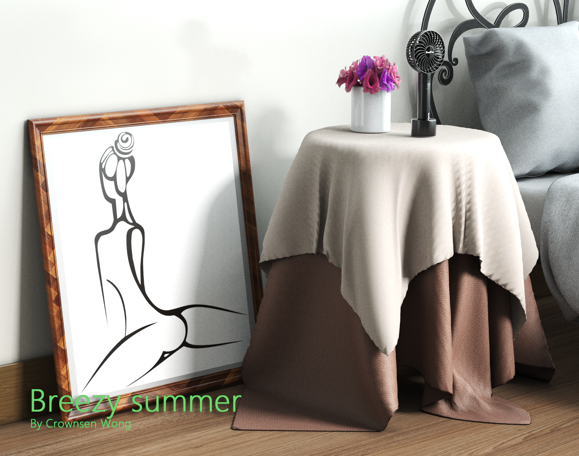 Product rendering，Render，online retailers，industrial design，keyshot，