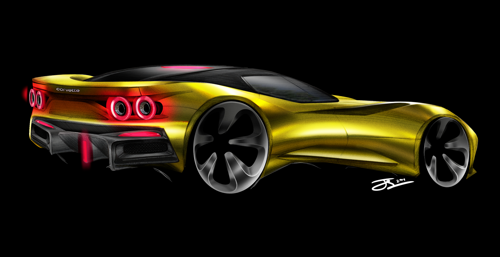 Automobile design sketch，Architecture，Automatic design，illustration，industrial design，