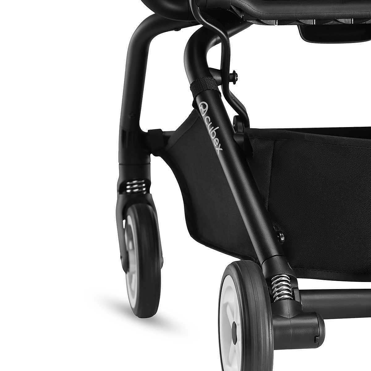 cybex，2019 red dot product design award，Red dot award，reddot，Eezy S+，baby carriage，light，fold，