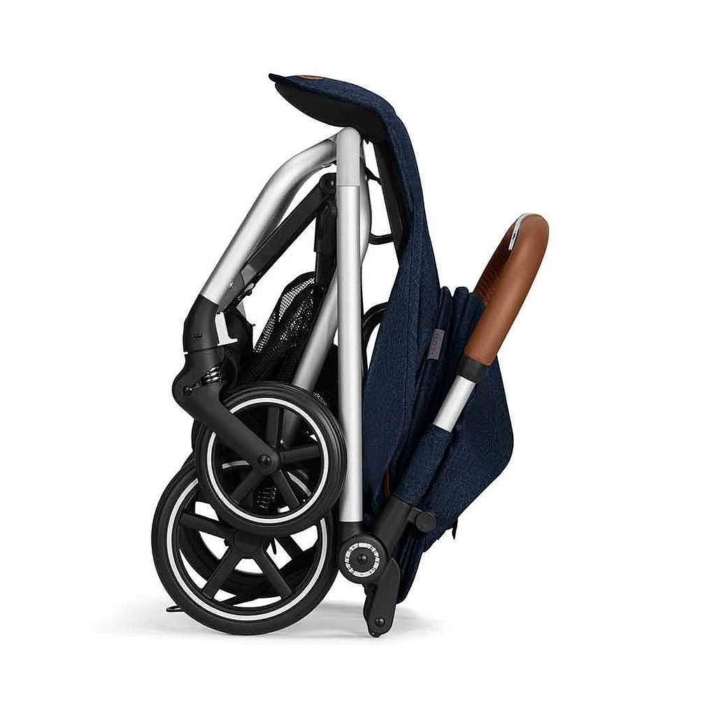 cybex，2019 red dot product design award，Red dot award，reddot，Eezy S+，baby carriage，light，fold，
