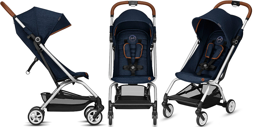 cybex，2019 red dot product design award，Red dot award，reddot，Eezy S+，baby carriage，light，fold，