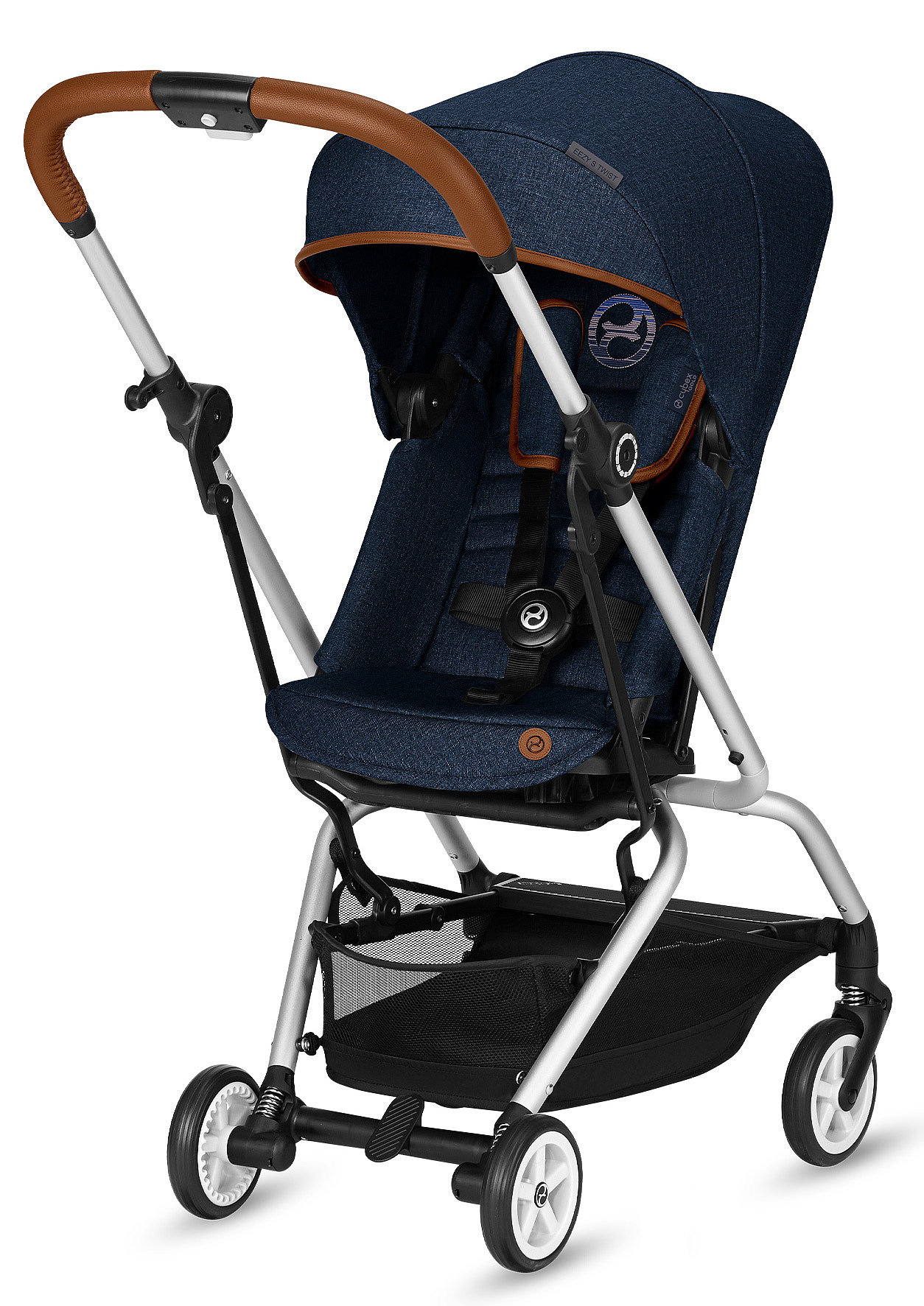 cybex，2019红点产品设计大奖，红点奖，reddot，Eezy S+，婴儿车，轻便，折叠，