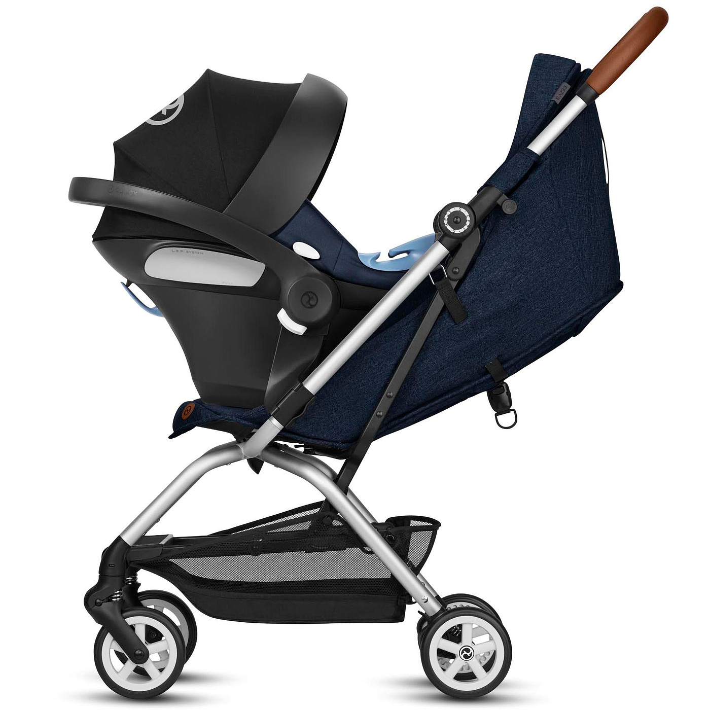 cybex，2019 red dot product design award，Red dot award，reddot，Eezy S+，baby carriage，light，fold，