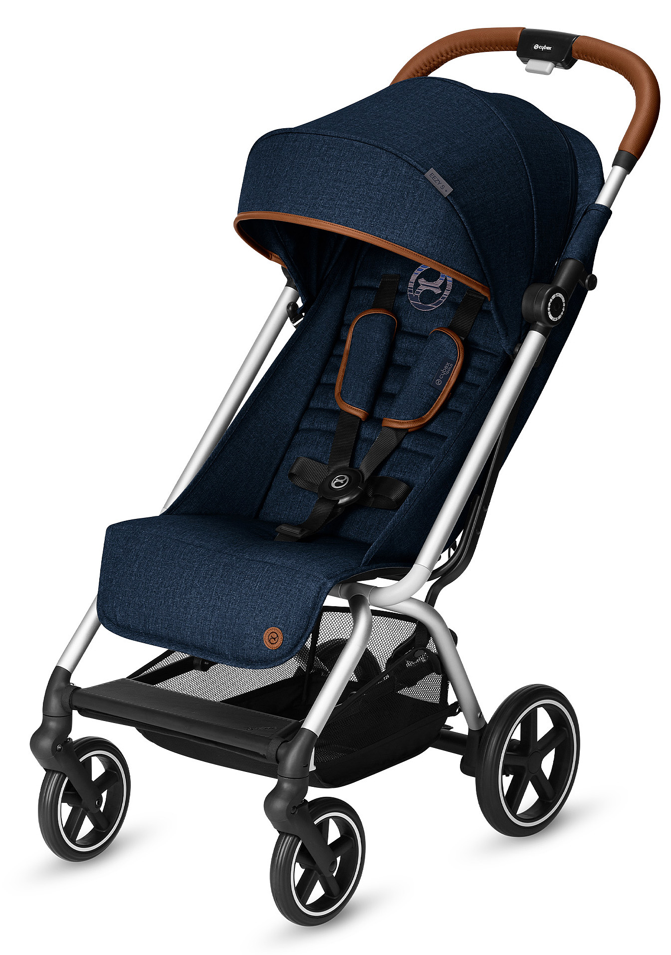 cybex，2019 red dot product design award，Red dot award，reddot，Eezy S+，baby carriage，light，fold，