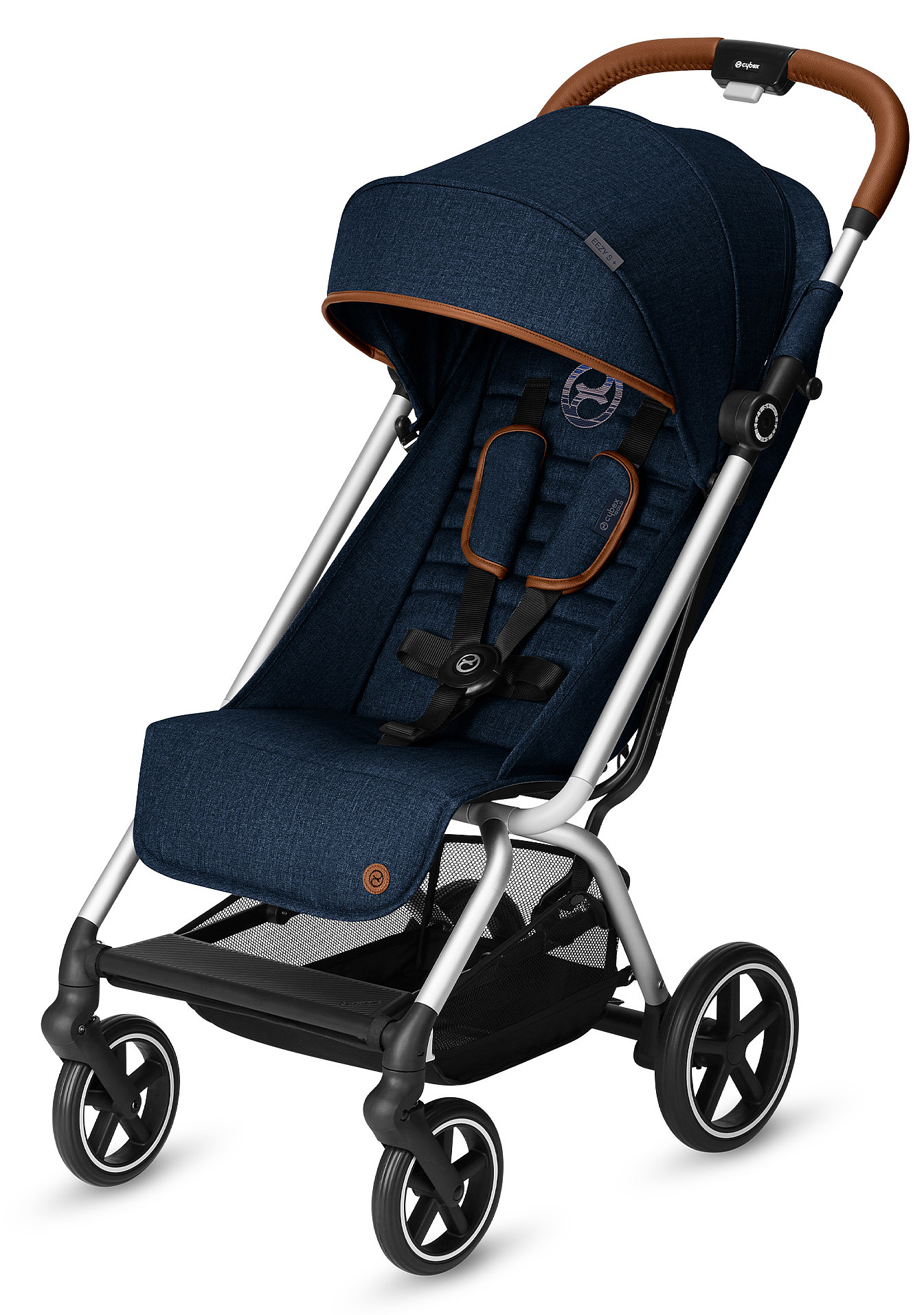 cybex，2019红点产品设计大奖，红点奖，reddot，Eezy S+，婴儿车，轻便，折叠，