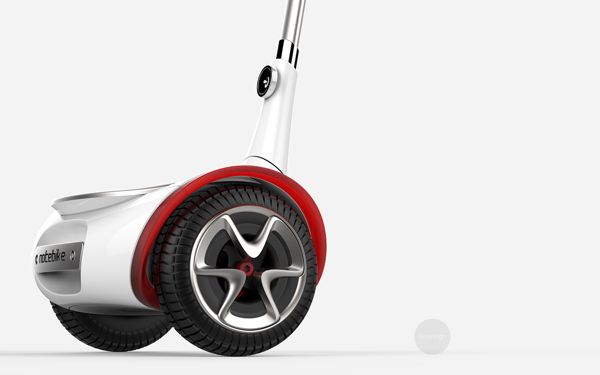 swan，Scooter，Transportation tools，vehicle，