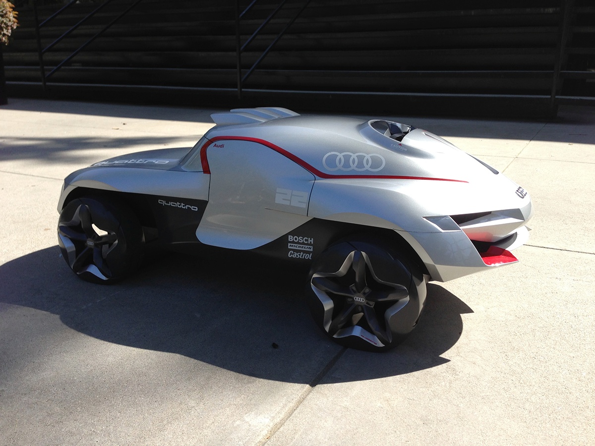 automobile，audi，Hand drawn，Typesetting，Quattro，