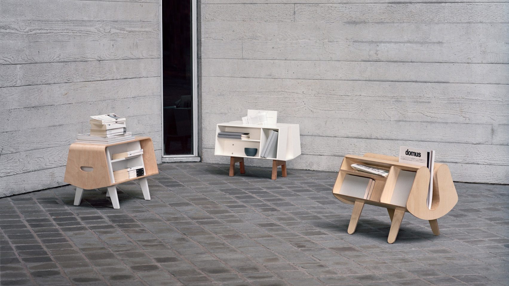 Library chair，Plywood，Dining chair，bench，furniture，Very Good & Proper，Isokon Plus，