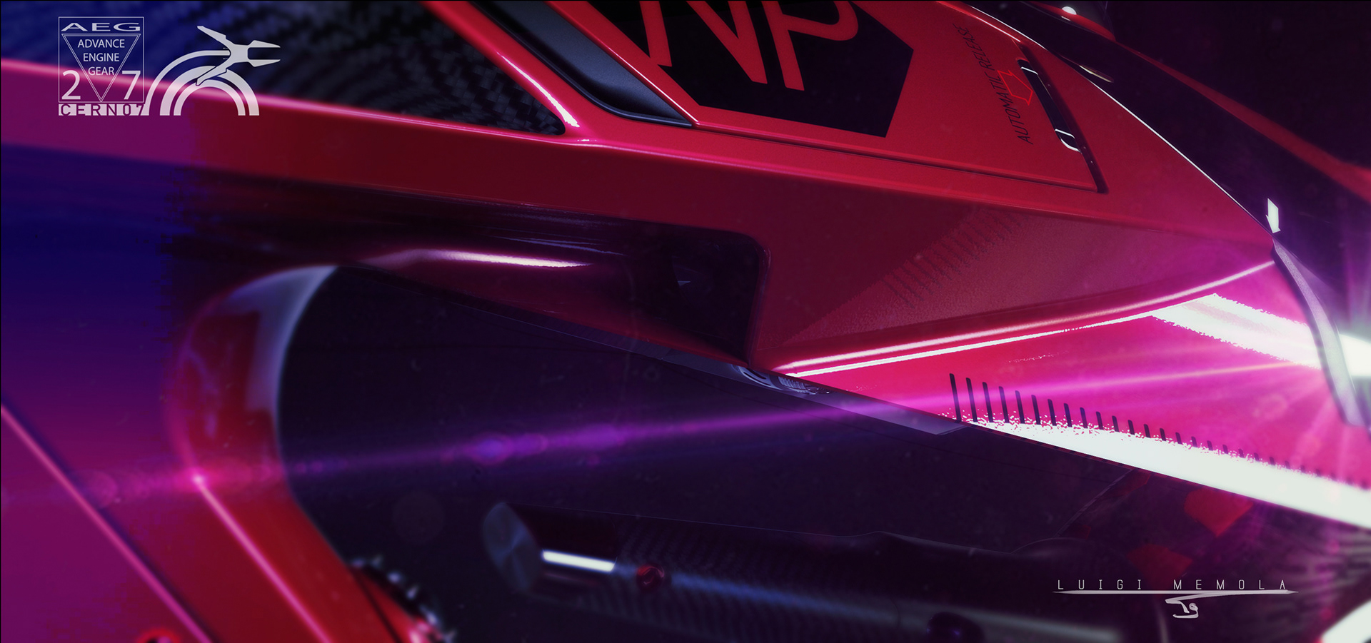 gules，Automatic design，Digital art，Aeg27 cern07 Ducati，High performance motorcycle racing，motorcycle，