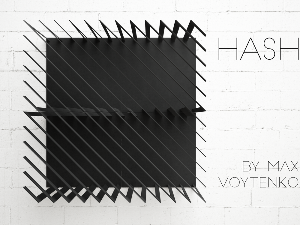 Hash，modularization，bookshelf，