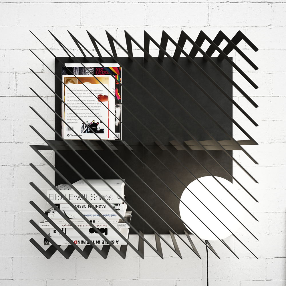 Hash，modularization，bookshelf，