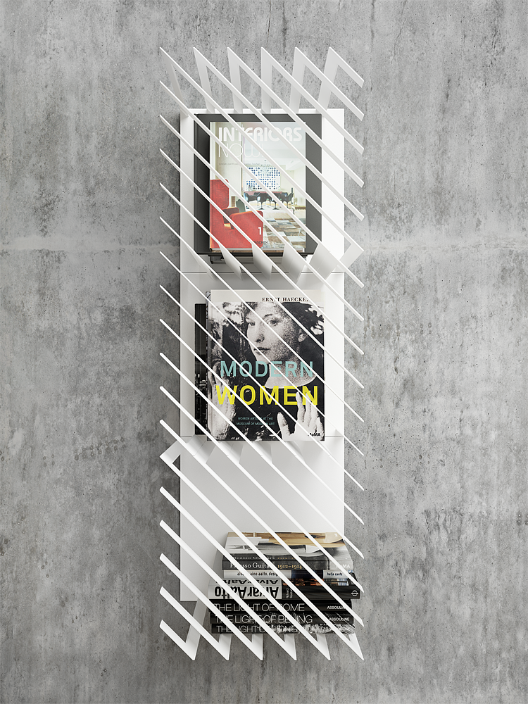 Hash，modularization，bookshelf，