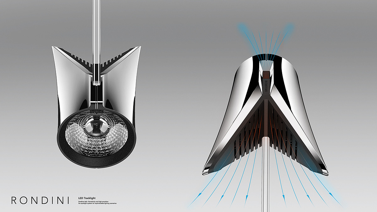 lamps and lanterns，Track light，modelling，led，