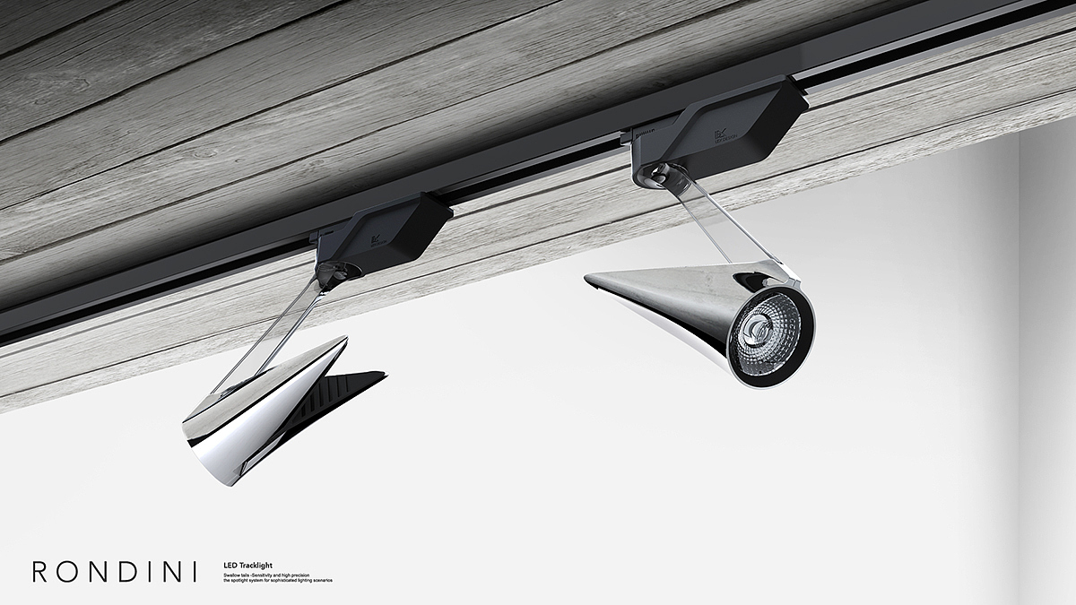lamps and lanterns，Track light，modelling，led，
