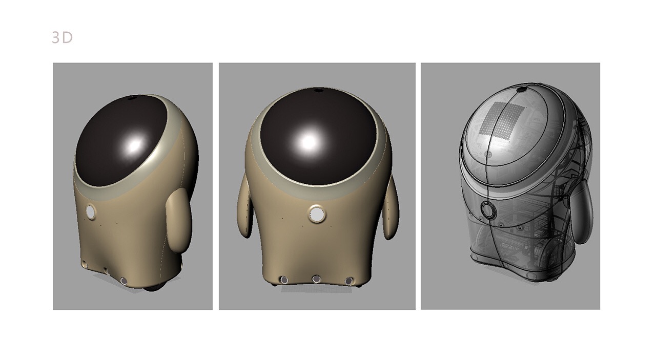 Intelligent design，product design，Robot design，