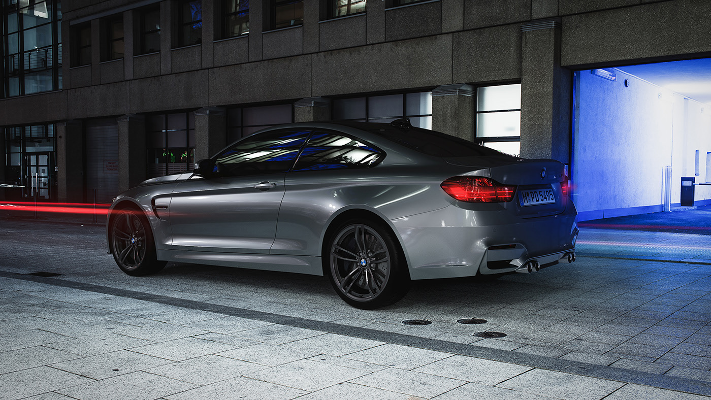 Metallic paint，Render，automobile，bmw，