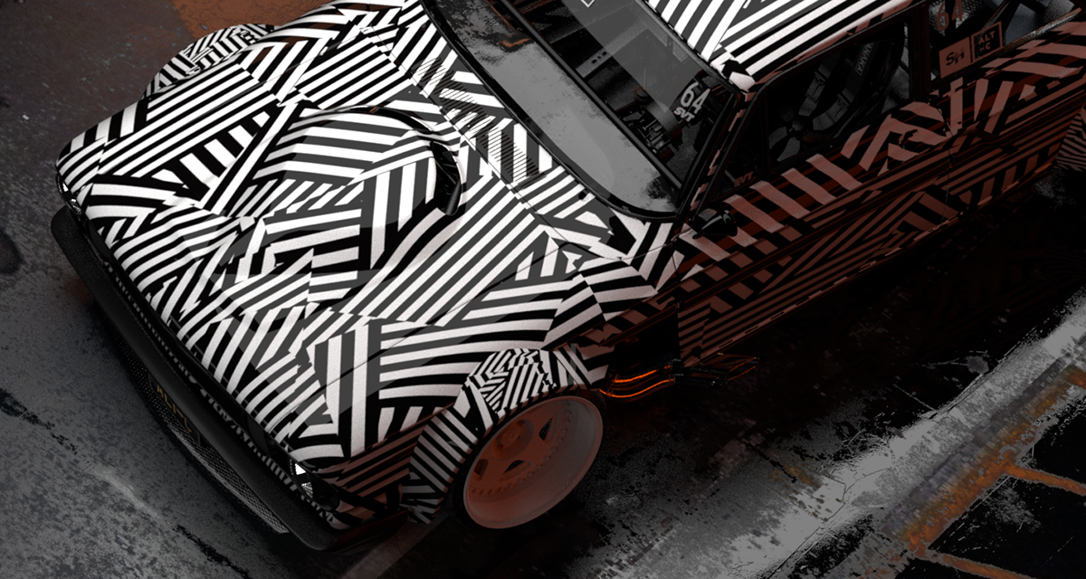 Muscle car，automobile，vehicle，Fairlead，Ash Thorpe，