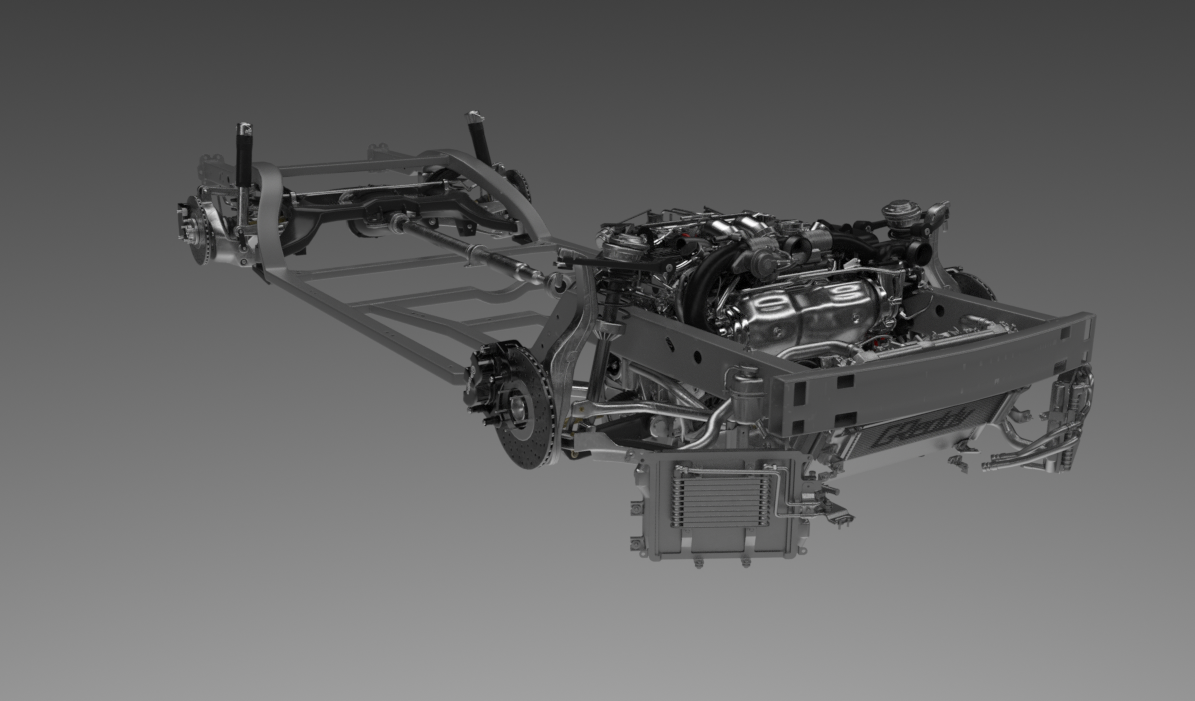 Muscle car，automobile，vehicle，Fairlead，Ash Thorpe，