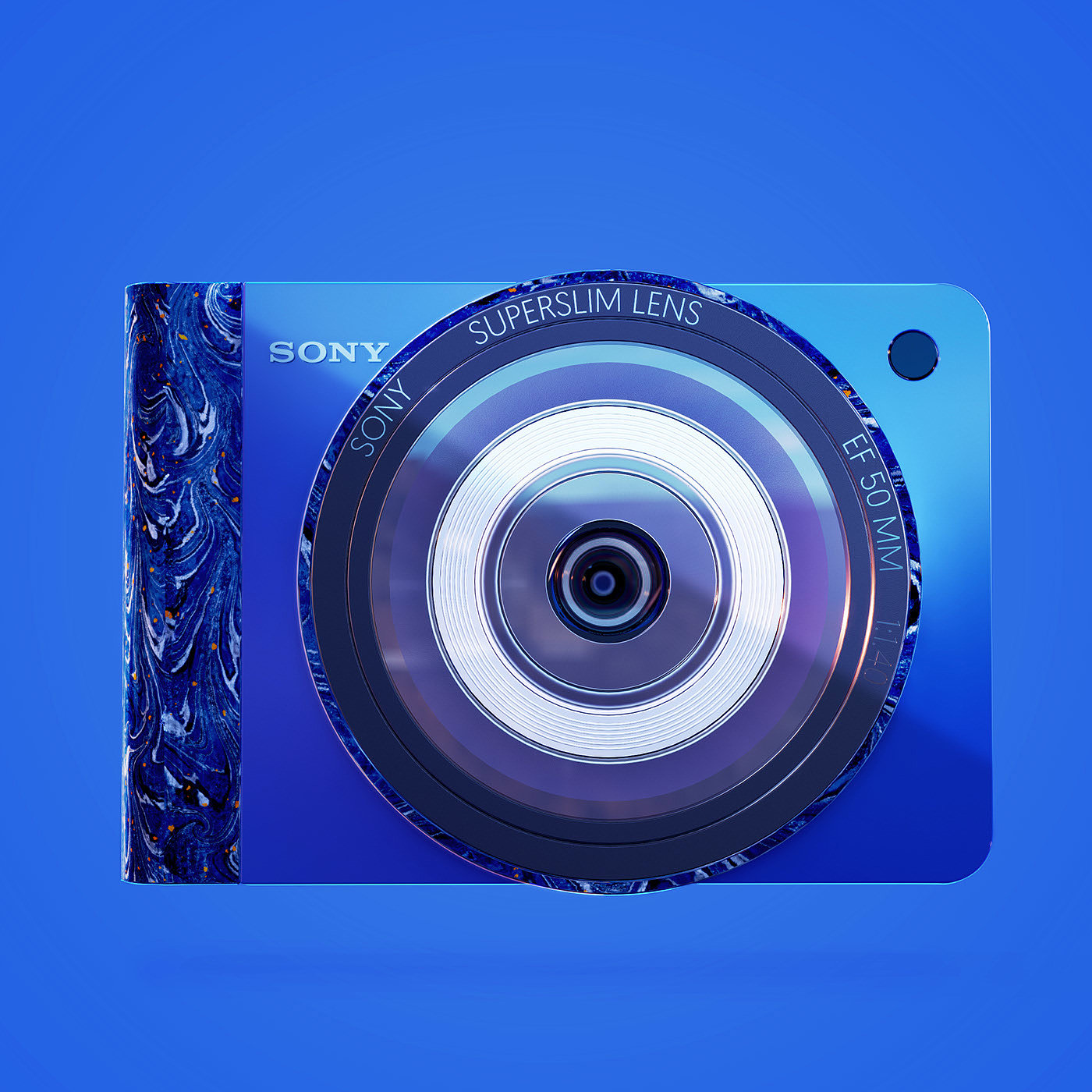 concept，camera，Super smart，Sony，