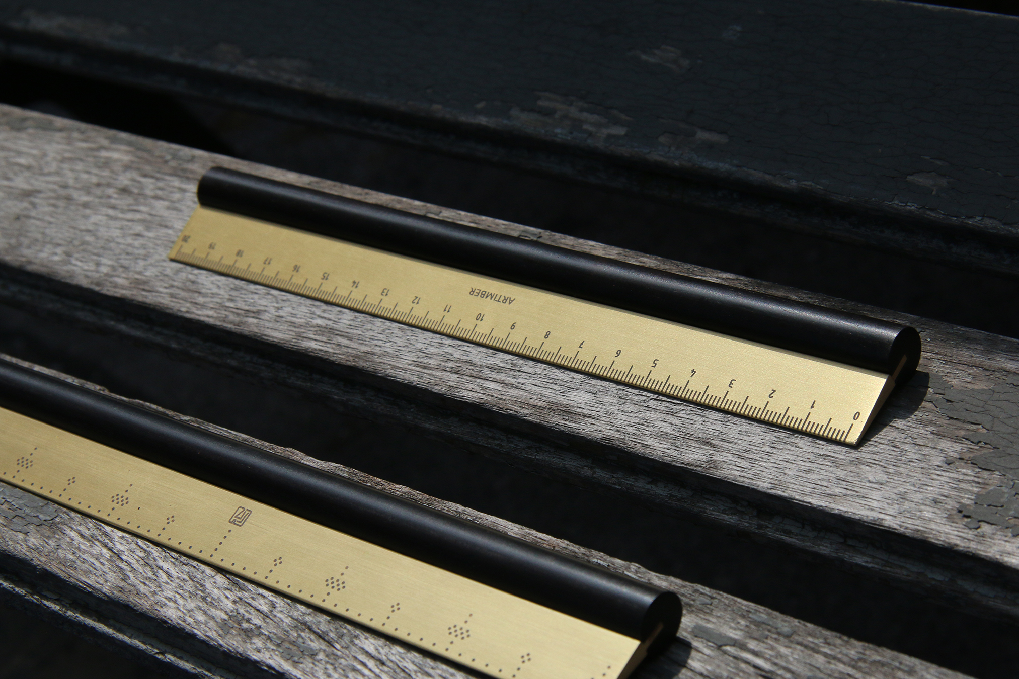 Craftsmanship，Stationery，Contemplative ruler，ruler，original，Cultural creation，