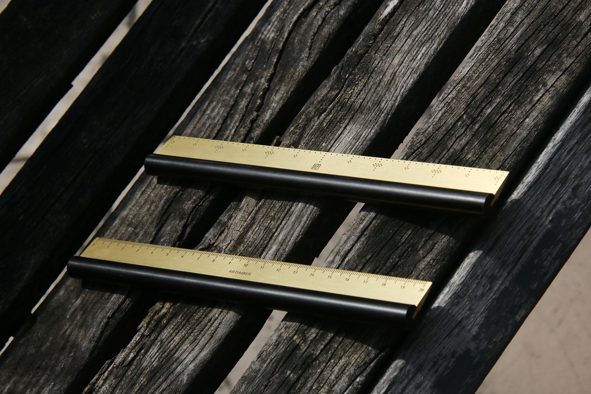 Craftsmanship，Stationery，Contemplative ruler，ruler，original，Cultural creation，