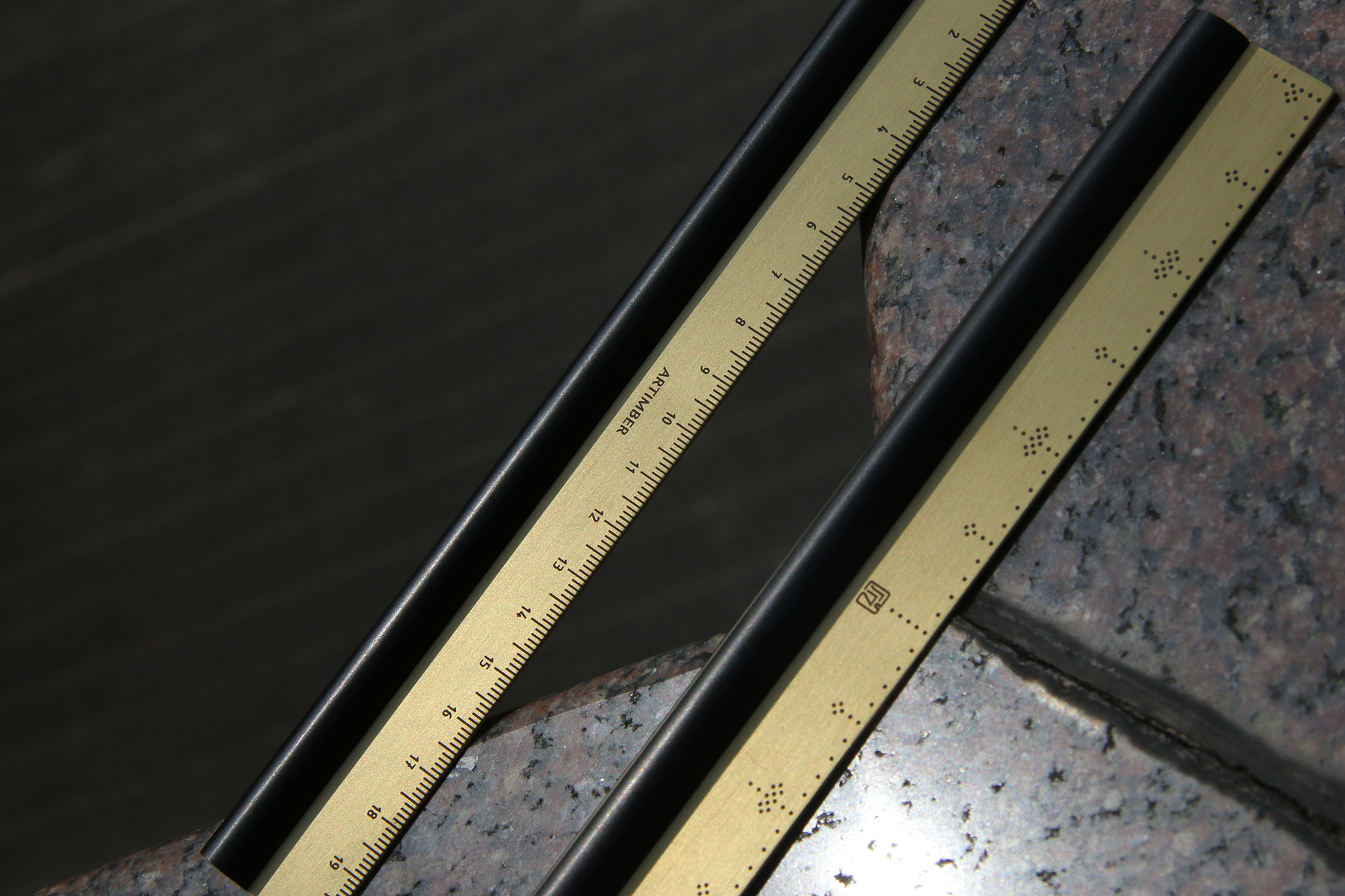 Craftsmanship，Stationery，Contemplative ruler，ruler，original，Cultural creation，