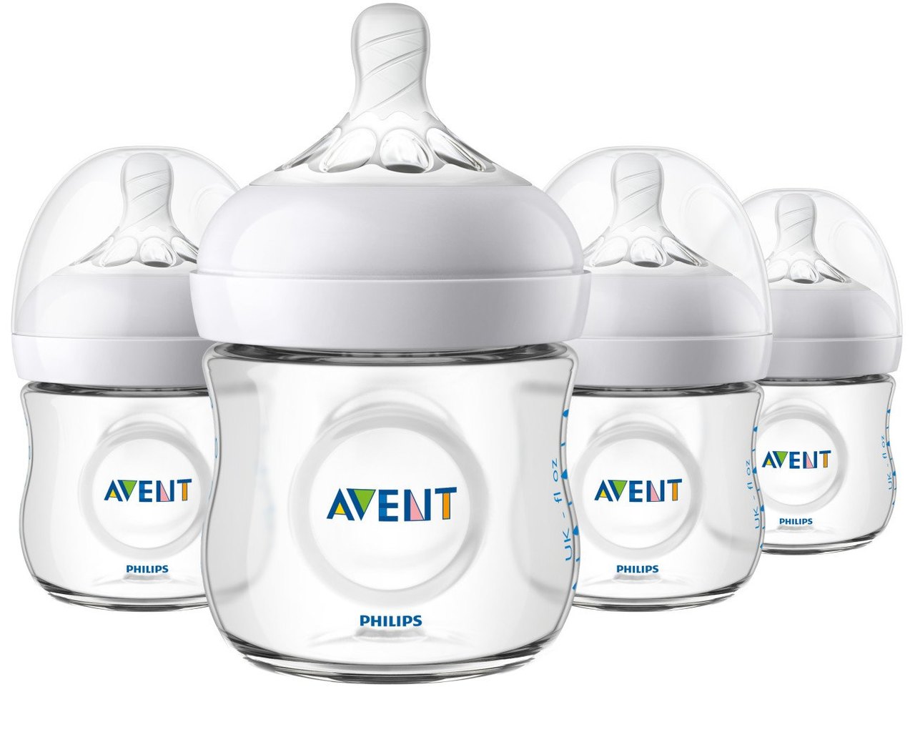 Philips avent smart baby hot sale bottle