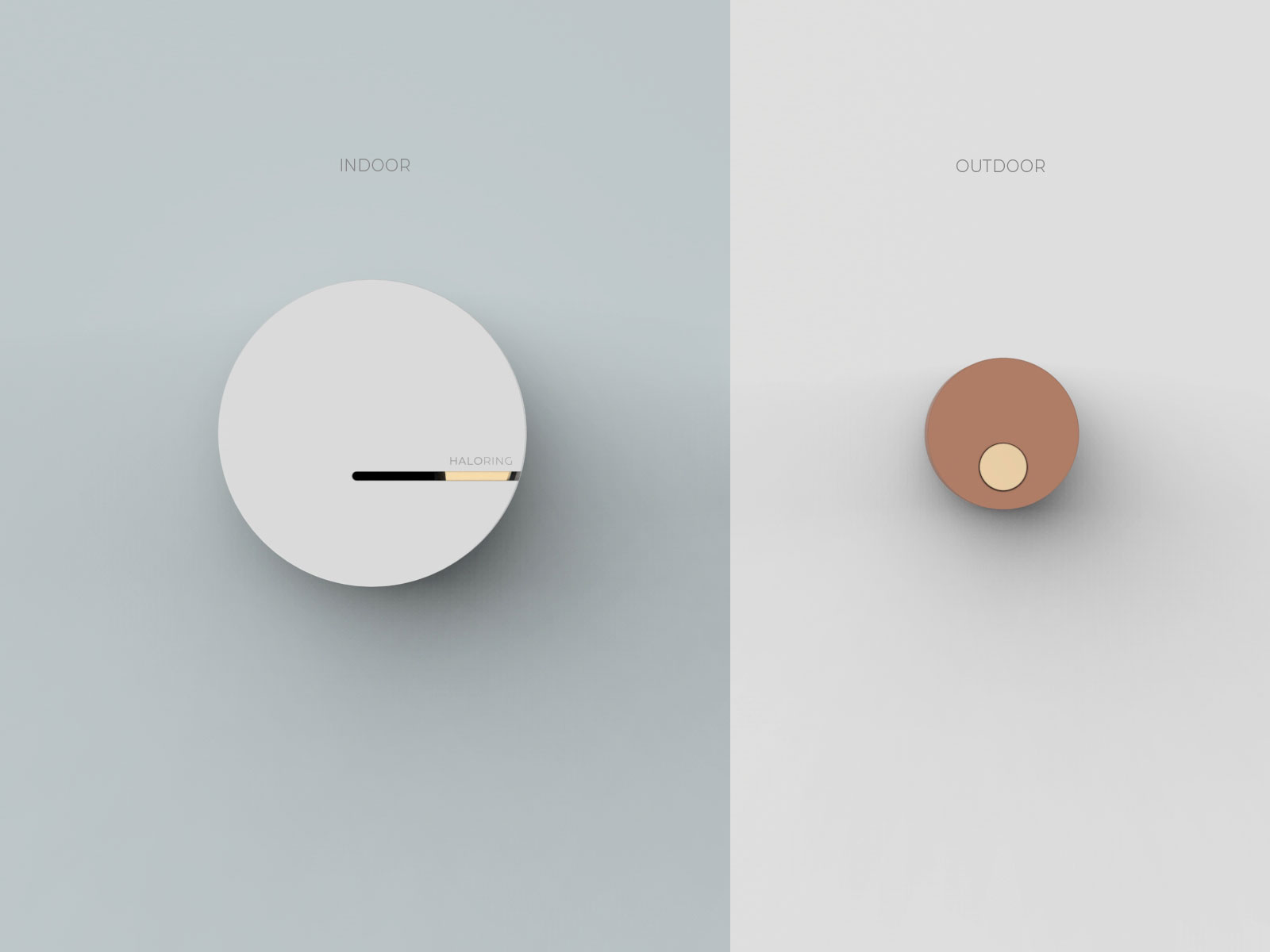 industrial design，household electrical appliances，Home Furnishing，circular，concise，decorate，lighting，