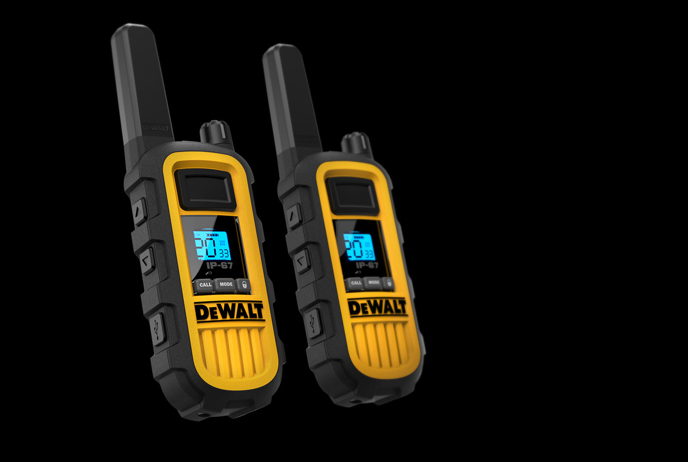 construction，communication，tool，walkie-talkie，Two way radio，