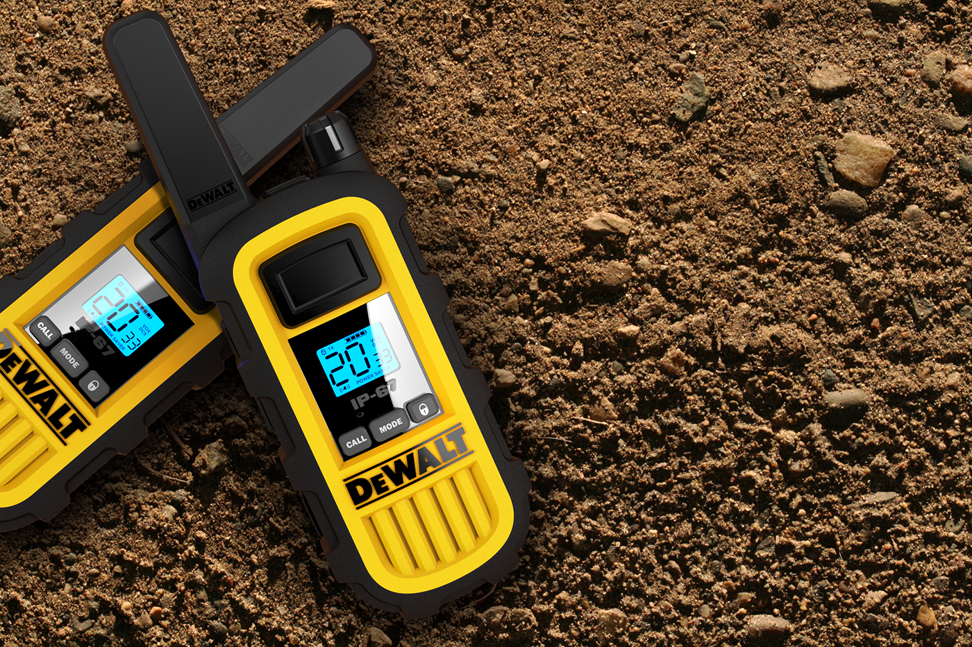 construction，communication，tool，walkie-talkie，Two way radio，