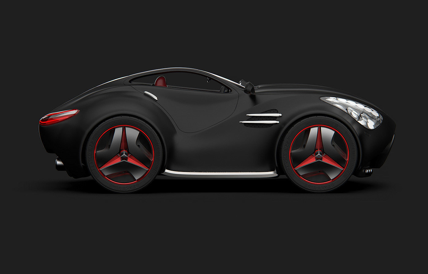 vehicle，Multicolor，Sports car，Benz，Concept Car，